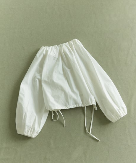 〈unum〉UM blouse / 3color