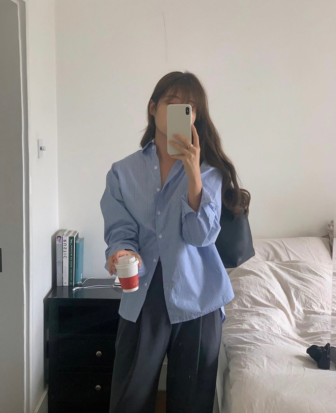 韓国　Liter Olssen dot blouse ブラウス　トップス 韓国 Liter Olssen dot blouse ブラウス トップス 【公式通販】
