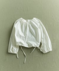 〈unum〉UM blouse / 3color