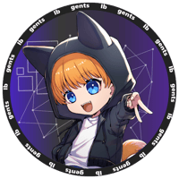 Aurora PinBadge - ib