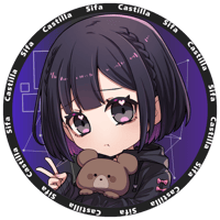 Aurora PinBadge - Sifa