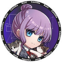 Aurora PinBadge - Rani