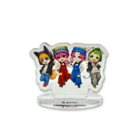 Acrylic Stand - ib, Okappagafuko, Quokka, Aquria