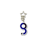 Keyholder - gents Logo
