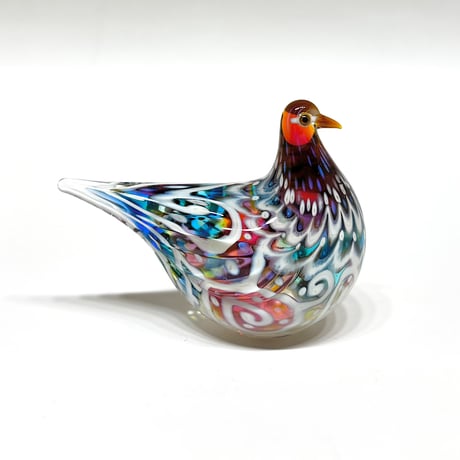 Glass Bird No12