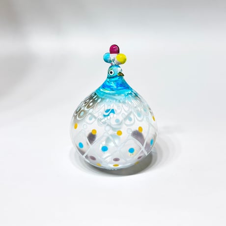 Glass Bird No.60