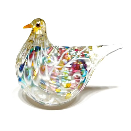 Glass Bird No6
