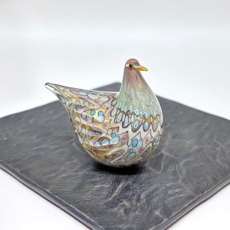 Glass Bird No.58
