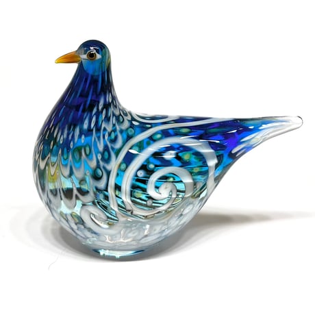 Glass Bird No1