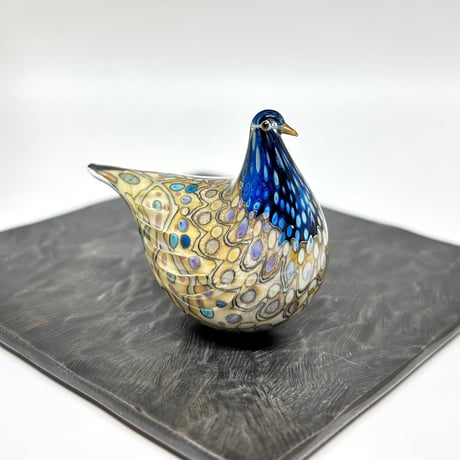 Glass Bird No48