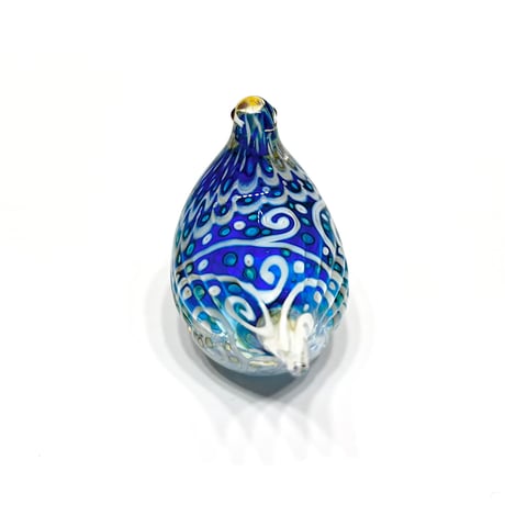 Glass Bird No16