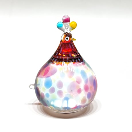Glass Bird No30
