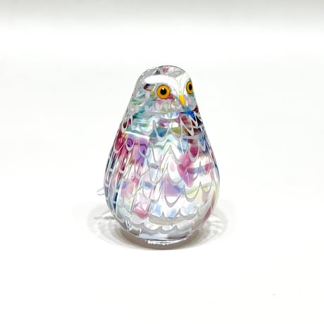Glass Bird No37