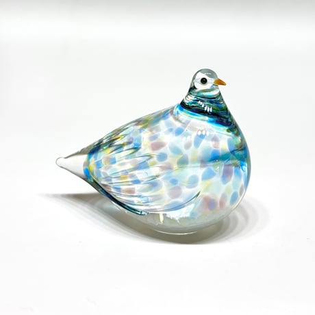 Glass Bird No36