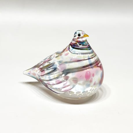 Glass Bird No24