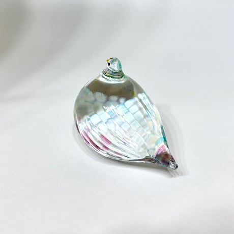 Glass Bird No.62