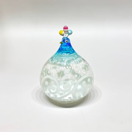 Glass Bird No40