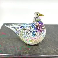 Glass Bird No39