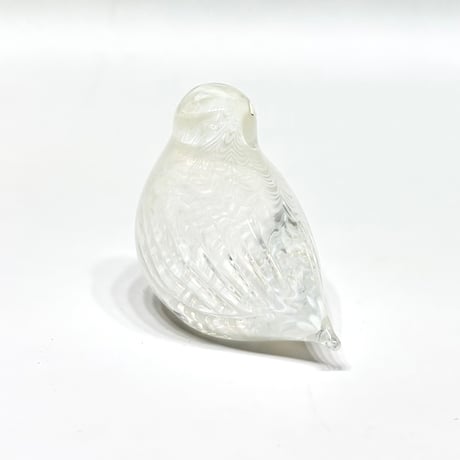 Glass Bird No8