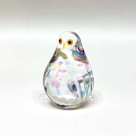 Glass Bird No33
