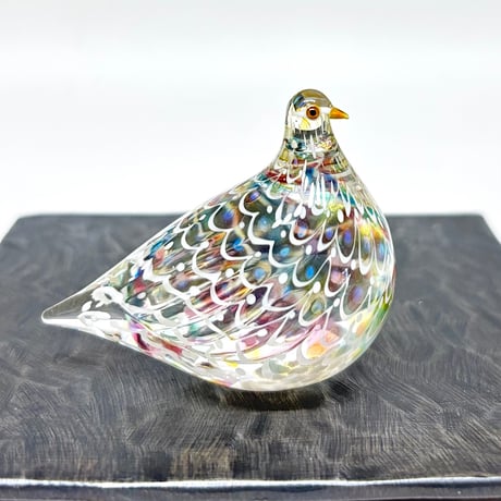 Glass Bird No23