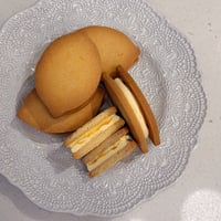 レモンバターサンド