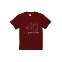 【期間限定受注販売】PASSIONATO-Tシャツ⭐︎年賀状付き！