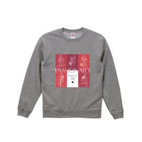 【期間限定受注販売】PASSIONATO-スウェット⭐︎年賀状付き！