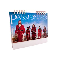 【期間限定受注販売】ロジエカレンダー2026 PASSIONATO edition