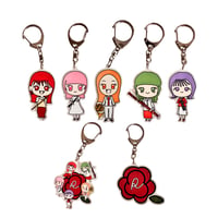 ロジちゃんランダムアクリルキーホルダー