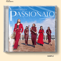 PASSIONATO -記憶の一ページに残る情熱を-