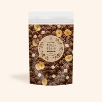 チョコバナナグラノーラ 600g
