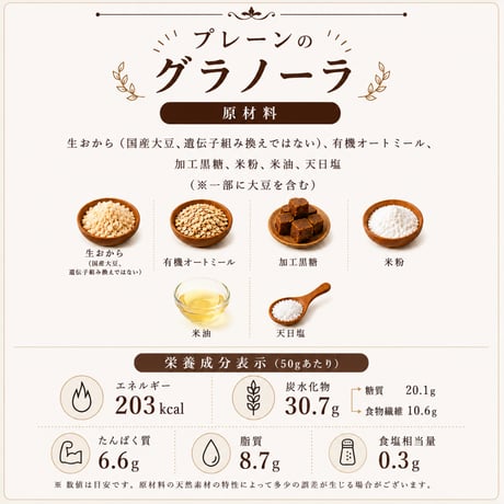 【はじめての方はコレ】 ESSEND定番商品お試しセット（グラノーラ4種+クッキー2種）