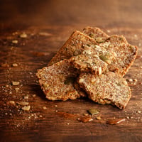 【ザクザク食感！】 メープルナッツクッキー（割れ）