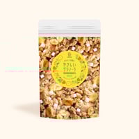 チョーお得セット‼︎】グラノーラ4種 各200g | 無添加おからグラノーラ