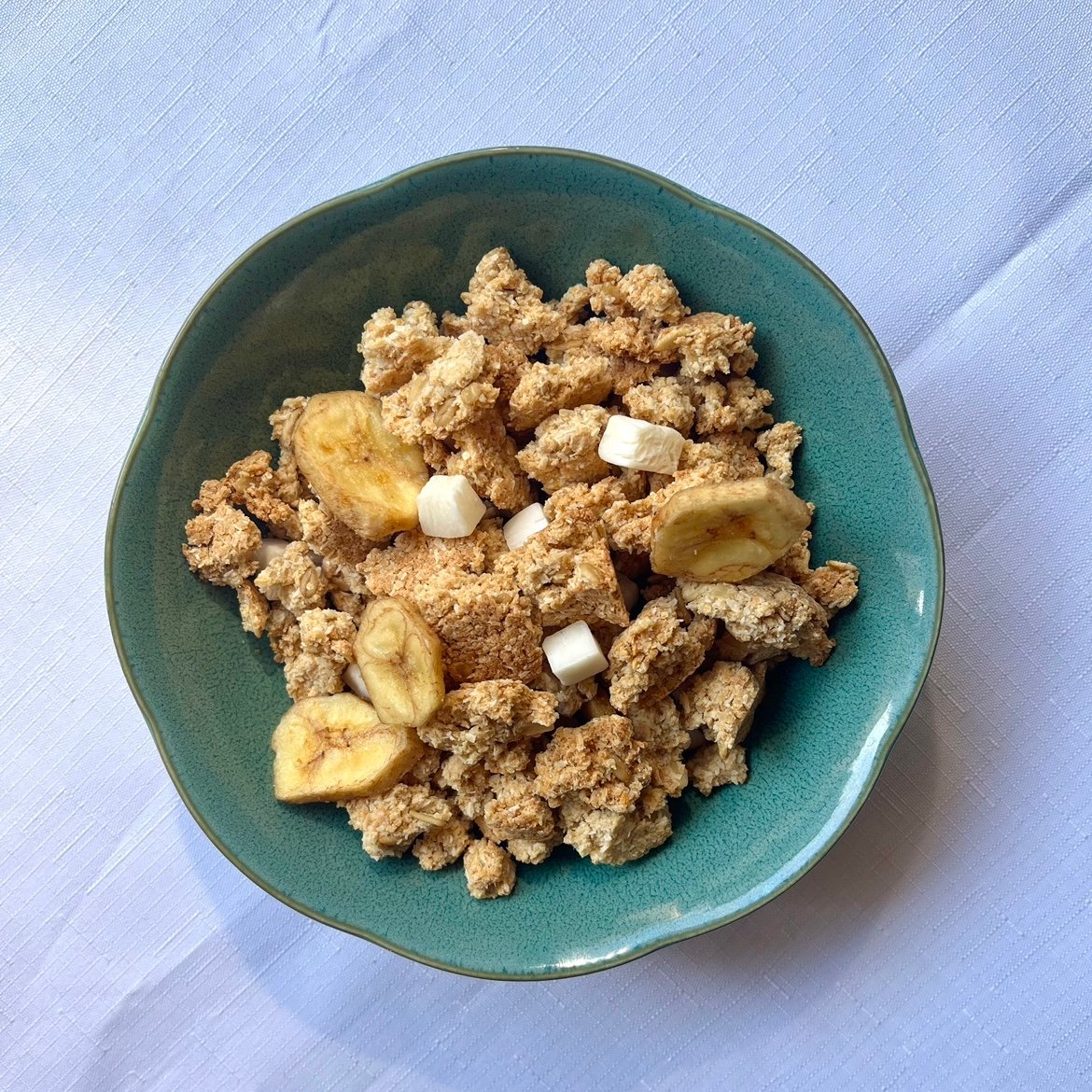 ｺｺﾅｯﾂ&ﾊﾞﾅﾅ）おからグラノーラ 600g | 無添加おからグラノーラの通販