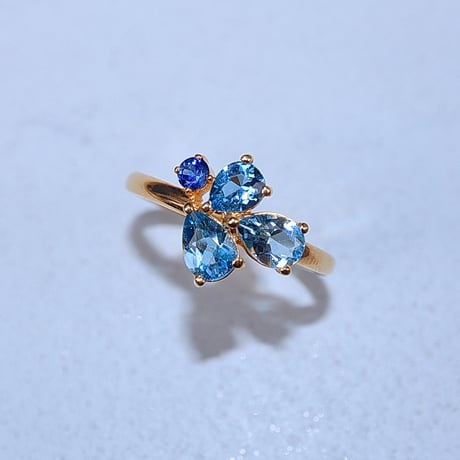 色石リング | STORES