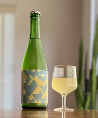さっぱり軽めな辛口／zattana cidre 草露白 2024 | zattana