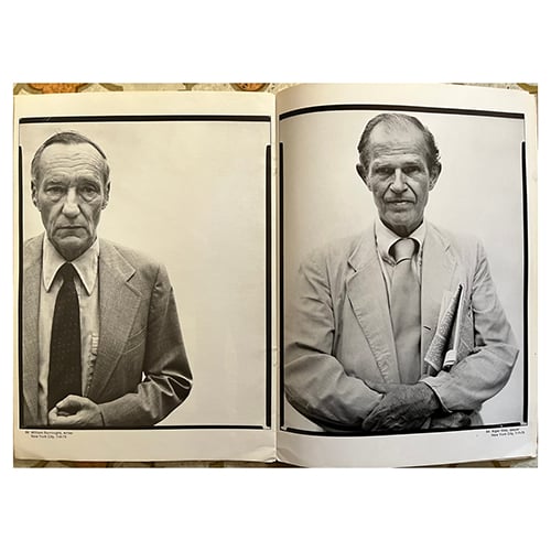 RICHARD AVEDON, Photographer』 | ShINC.STORE