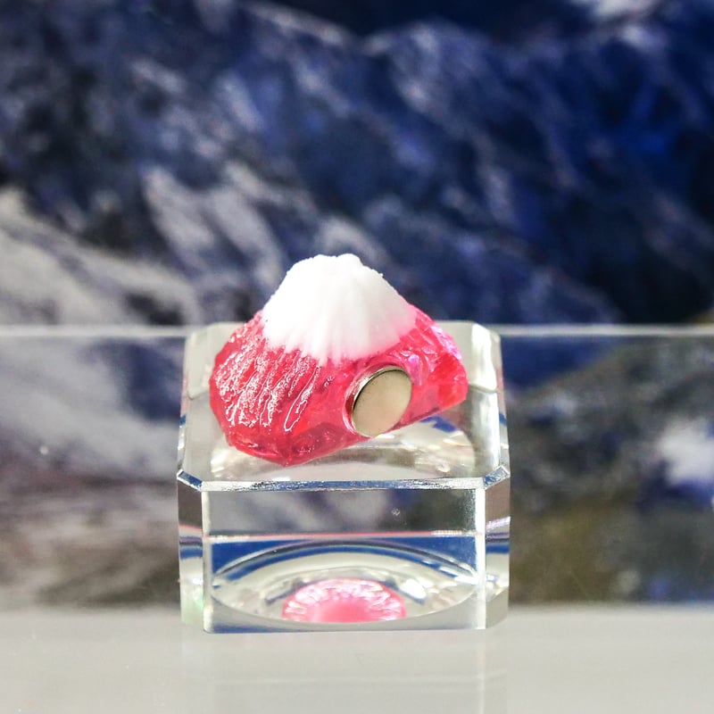 山のマグネット「富士山」 | マウンテンパッケージ