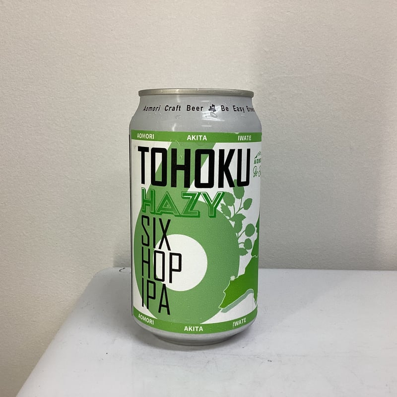 Tohoku 6Hop Fresh Hop | ニッポンのクラフトビール こぐま酒店