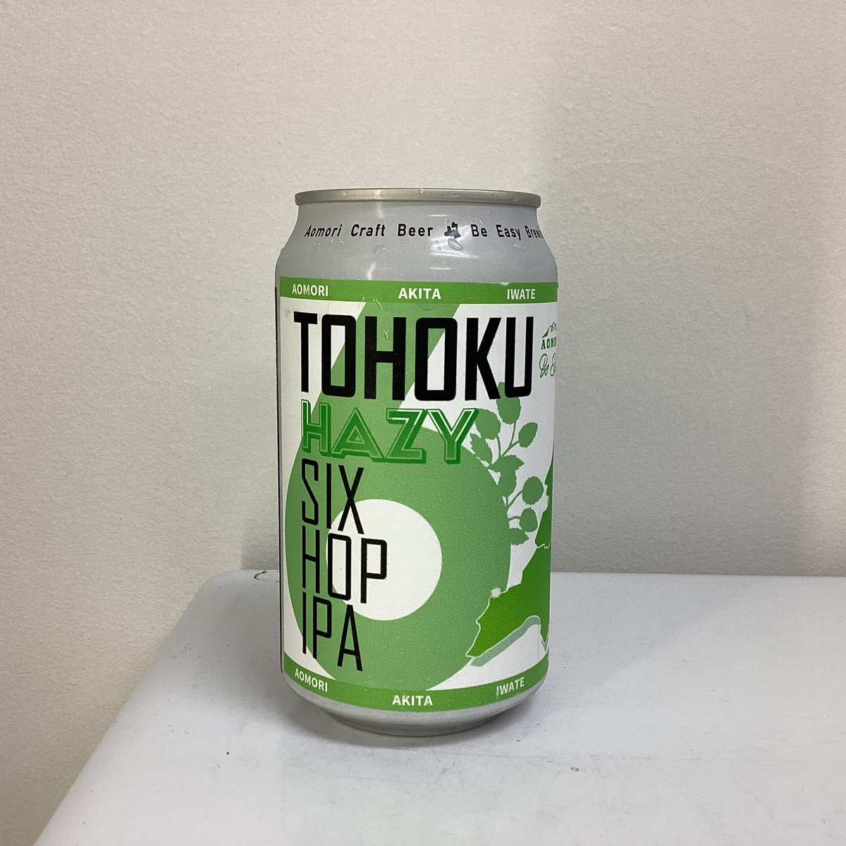 Tohoku 6Hop Fresh Hop | ニッポンのクラフトビール こぐま酒店