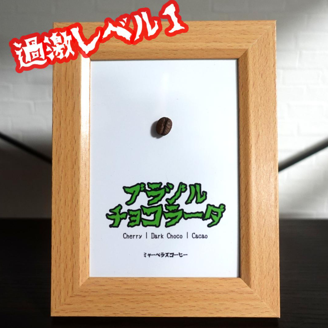 ブラジル ドルチェ チョコラーダ | Meowvelous Coffee