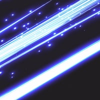 エフェクト素材・交差断壊閃「青」（RGBA　AVI+PNG連番画像2形式パック販売）