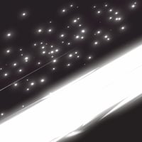 エフェクト素材・交差断壊閃「白」（RGBA　AVI+PNG連番画像2形式パック販売）
