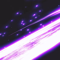 エフェクト素材・交差断壊閃「紫」（RGBA　AVI+PNG連番画像2形式パック販売）