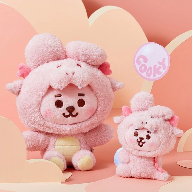 BTS×辰 人形&キーホルダー | Korean Shop