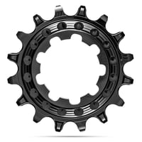 Singlespeed Cogs N/W - Aluminium - BLACK