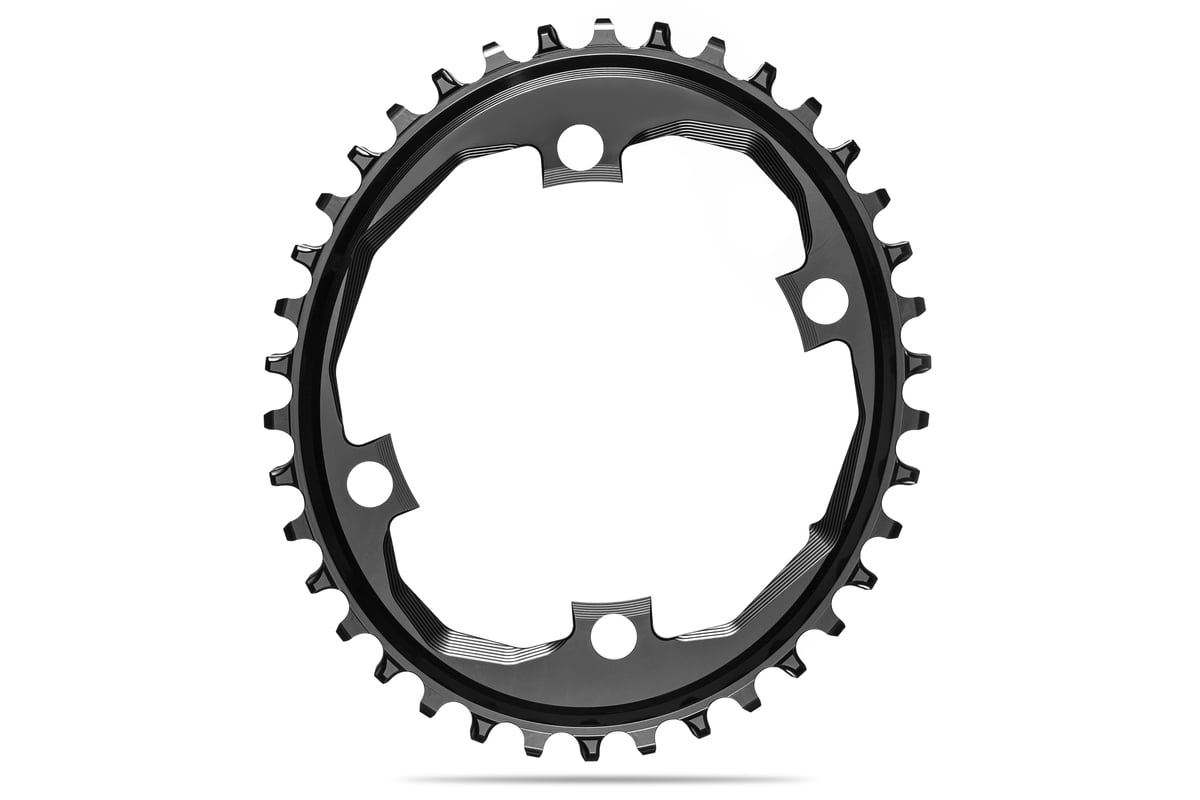 OVAL 110/4 BCD for SRAM APEX | absoluteBLACK