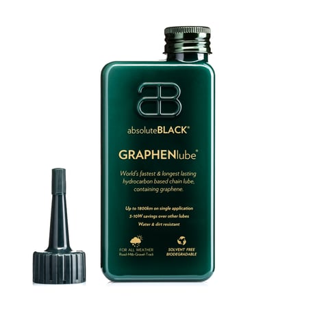 GRAPHEN LUBE WAX系オイル 14ml